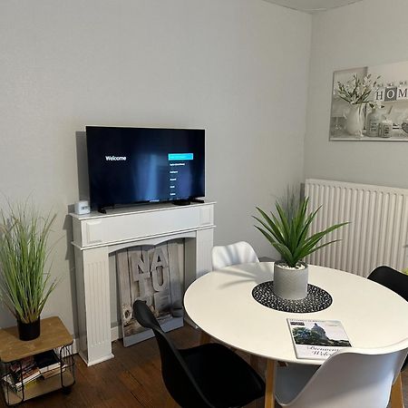 Appartement Vivier 4 Personnes Tout Confort บูโลญ-ซูร์-แมร์ ภายนอก รูปภาพ