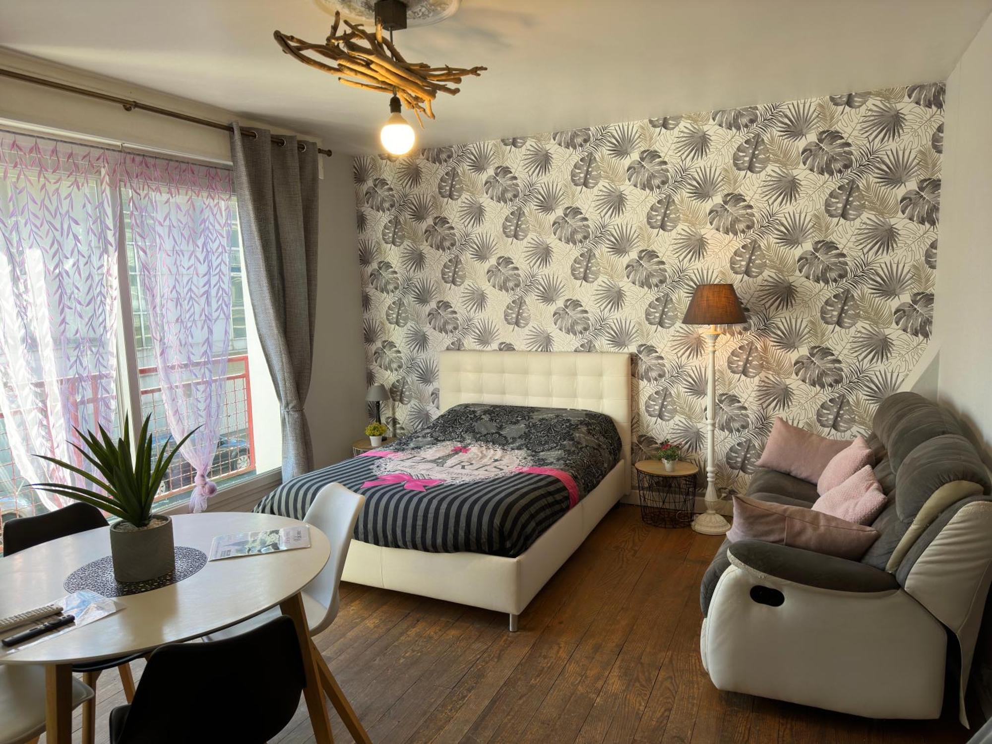 Appartement Vivier 4 Personnes Tout Confort บูโลญ-ซูร์-แมร์ ภายนอก รูปภาพ