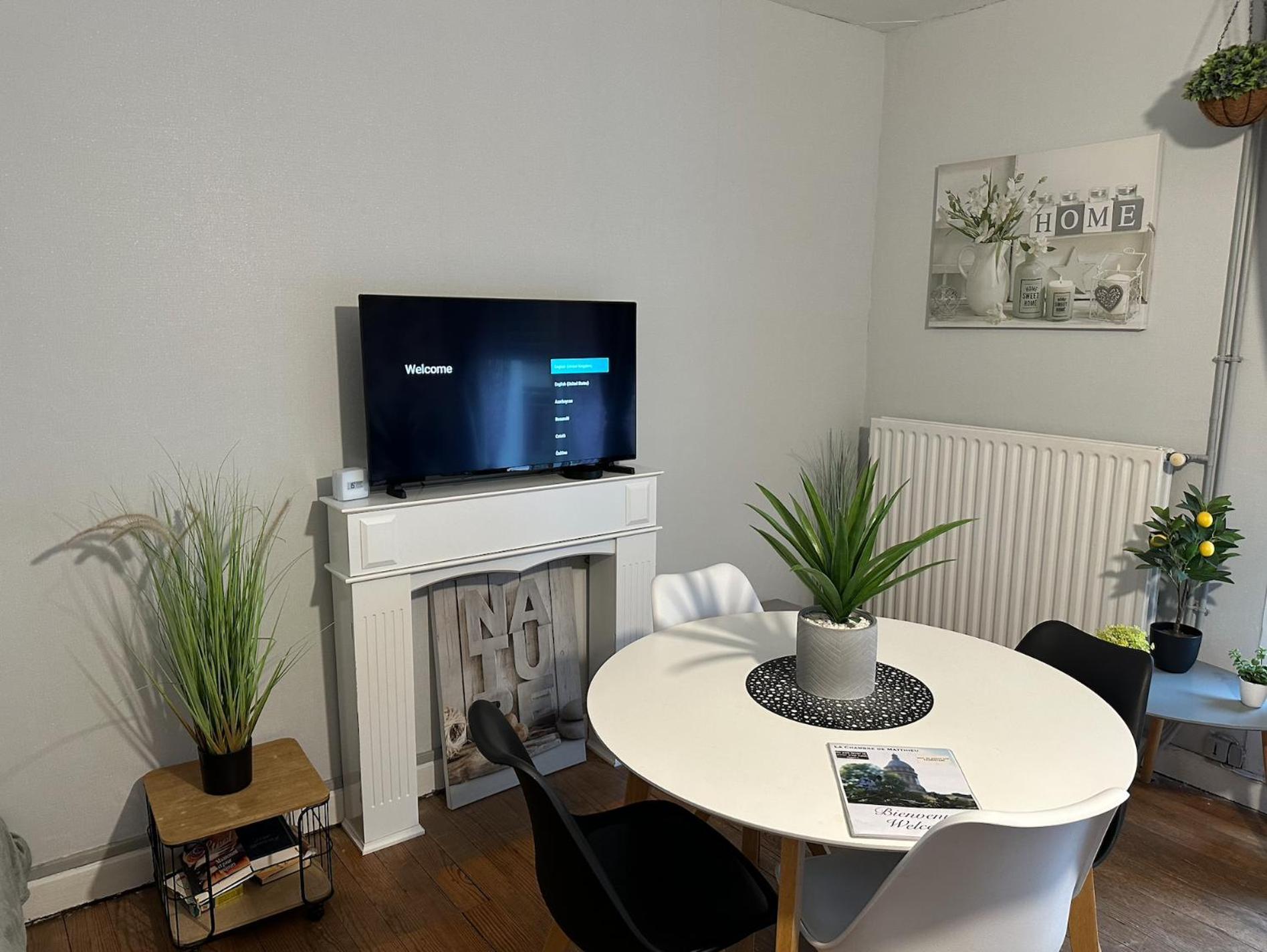 Appartement Vivier 4 Personnes Tout Confort บูโลญ-ซูร์-แมร์ ภายนอก รูปภาพ