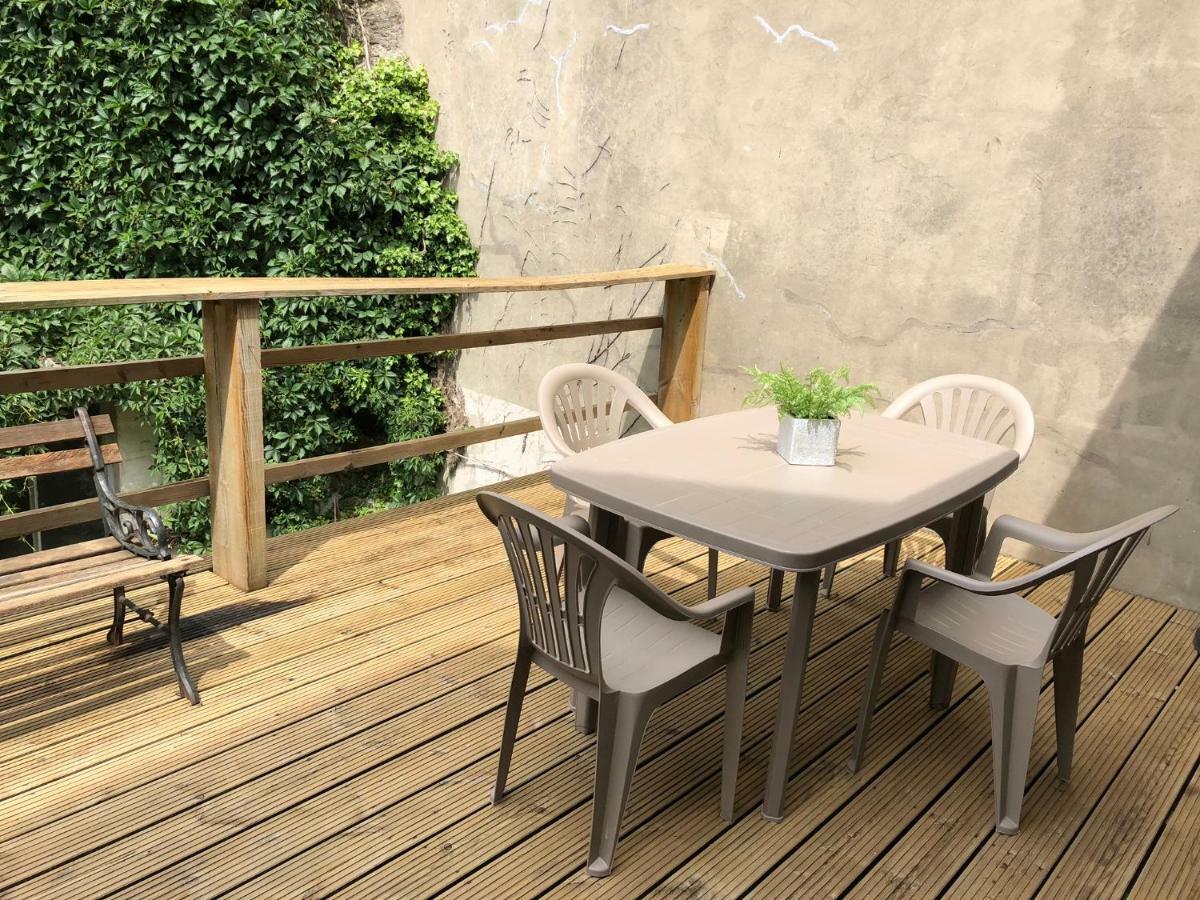 Appartement Vivier 4 Personnes Tout Confort บูโลญ-ซูร์-แมร์ ภายนอก รูปภาพ