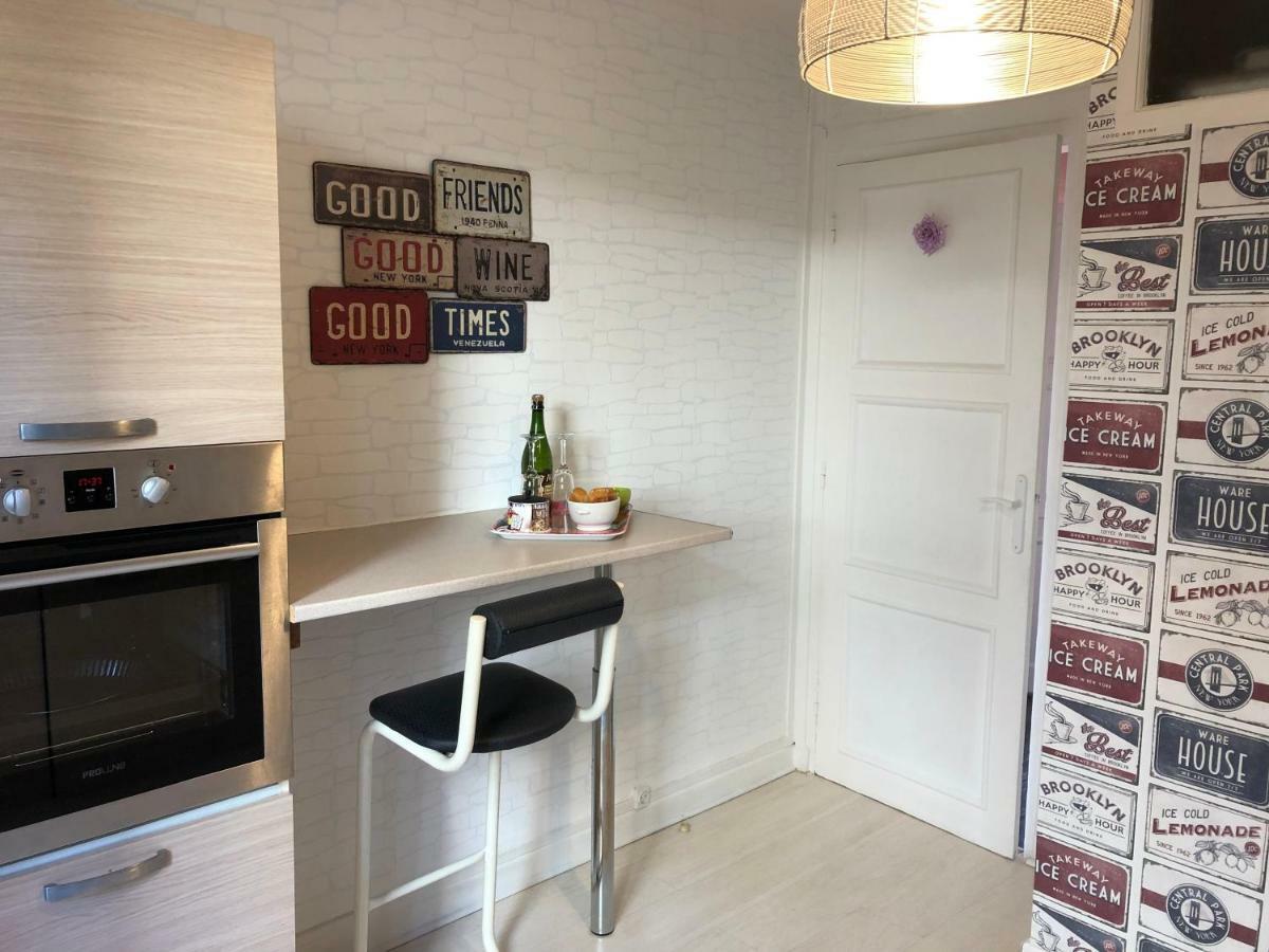 Appartement Vivier 4 Personnes Tout Confort บูโลญ-ซูร์-แมร์ ภายนอก รูปภาพ