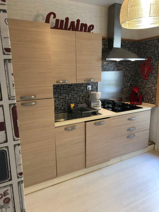 Appartement Vivier 4 Personnes Tout Confort บูโลญ-ซูร์-แมร์ ภายนอก รูปภาพ